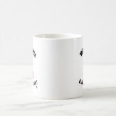 Mug Quel Jeu Est Ce Pièce De Gamer Slogan (Centre)