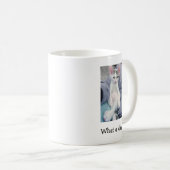 Mug Quel Jour De Musique (Devant droit)