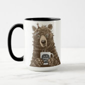 Mug Quel Jour Est-Ce ?Mug (Gauche)
