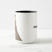 Mug Quel Jour Est-Ce ?Mug (Centre)