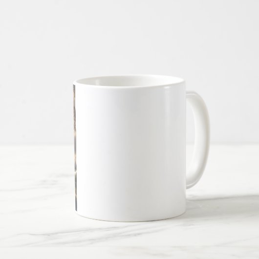 Mug Quel Long Étrange Voyage (Devant droit)