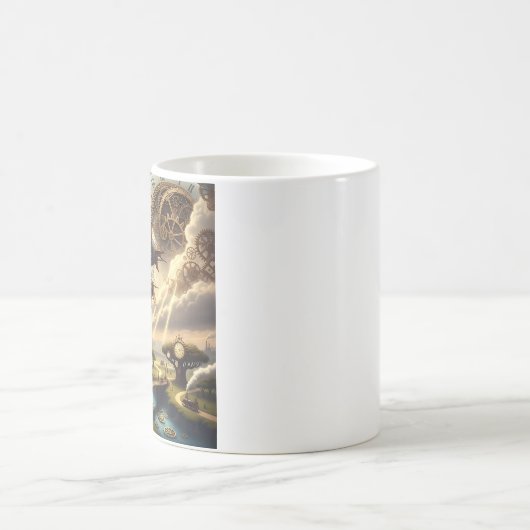 Mug Quel Long Étrange Voyage (Centre)