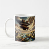 Mug Quel Long Étrange Voyage (Gauche)
