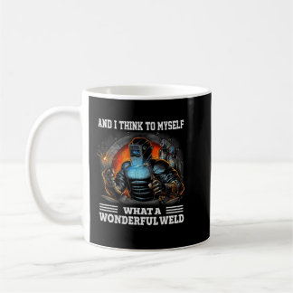 Mug Quel Magnifique Soudure Homme Souder Drôle Soudure