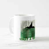 Mug Quel monde (Devant gauche)