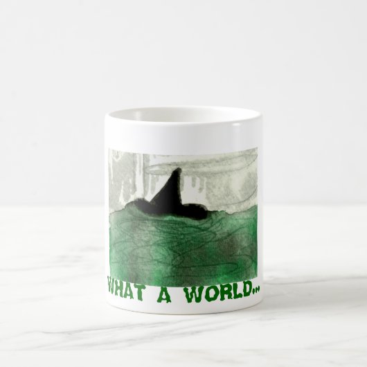 Mug Quel monde (Centre)