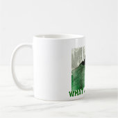 Mug Quel monde (Gauche)
