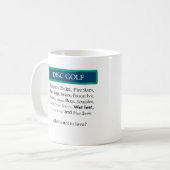 Mug Quel n'est pas d'aimer ? (Devant gauche)