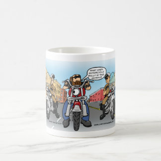 Mug Quel plutôt rassemblement de moto est ceci ?