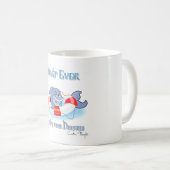 Mug Quel Que Soit Ce Qui Flotte Votre Dauphin (Devant droit)