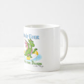 Mug Quel Que Soit Ce Qui Flotte Votre Dragon Mignonne (Devant droit)