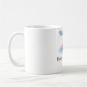 Mug Quel Que Soit Ce Qui Flotte Votre Flamant rose Sil (Gauche)