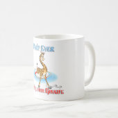 Mug Quel Que Soit Ce Qui Flotte Votre Giraffe (Devant droit)