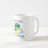 Mug Quel Que Soit L'Amusant Qui Flotte Votre Dragon (Devant droit)