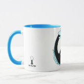 Mug Quel que soit mon alimentation (Gauche)