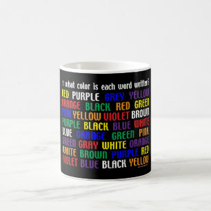 Mug Quelle est ma couleur ?