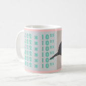 Mug Quelle est une taupe ? (Devant gauche)