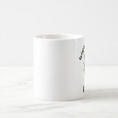 Mug Quelle heure est le déjeuner (Centre)