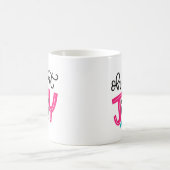 Mug Quelle Joie, (Centre)