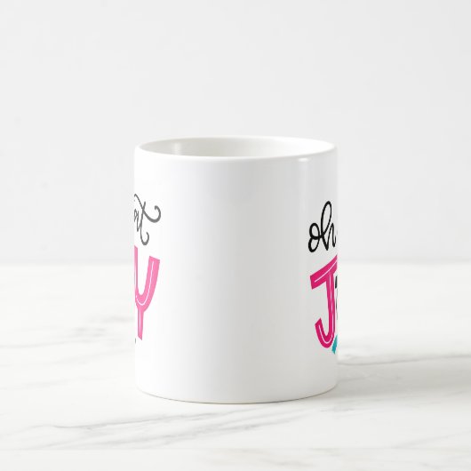 Mug Quelle Joie, (Centre)