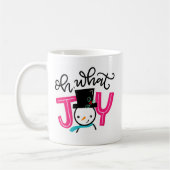 Mug Quelle Joie, (Gauche)
