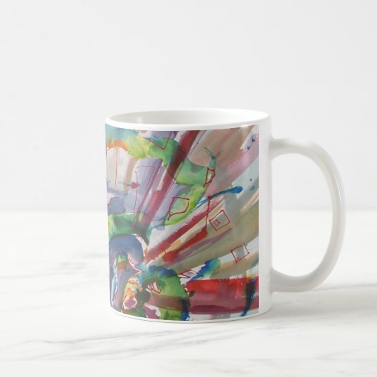 Mug Quelle manière (Droite)