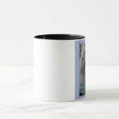 Mug Quelle partie de Meow ne comprenez-vous pas ? (Centre)