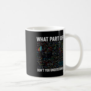 Mug Quelle partie de n'avez-vous pas compris Drôle de