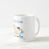 Mug Quelle que soit la chaudière de votre vache (Devant droit)