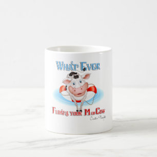 Mug Quelle Que Soit La Chaudière De Votre Vache Moo
