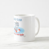 Mug Quelle que soit la chèvre (Devant droit)