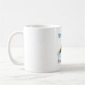 Mug Quelle Que Soit La Flotte De Votre Orca Whale (Gauche)