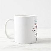 Mug Quelle que soit la mariée (Gauche)
