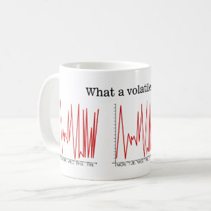 Mug Quelle semaine volatile !
