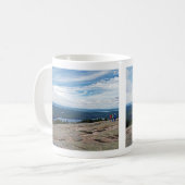 Mug Quelle vue personnalisable (Devant gauche)