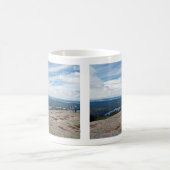 Mug Quelle vue personnalisable (Centre)