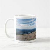 Mug Quelle vue personnalisable (Gauche)