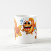 Mug Quelque chose de louche (Centre)