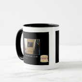 Mug Quelque part ailleurs (Devant gauche)