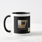 Mug Quelque part ailleurs (Gauche)