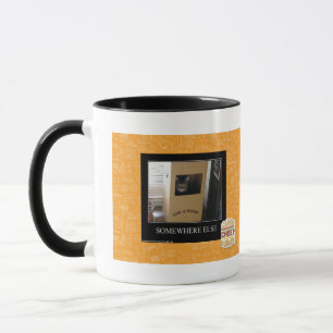 Mug Quelque part ailleurs