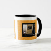 Mug Quelque part ailleurs (Devant droit)