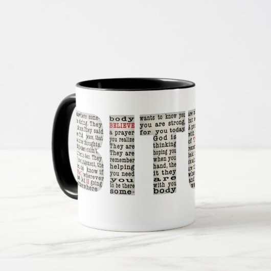 Mug Quelque part (BITUB) (Devant gauche)