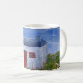 Mug Quelque part en Ecosse (Devant droit)
