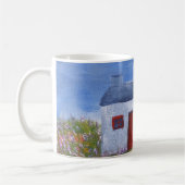 Mug Quelque part en Ecosse (Gauche)