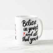 Mug Quelquechose de Yourself 2 (Devant droit)