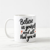 Mug Quelquechose de Yourself 2 (Gauche)