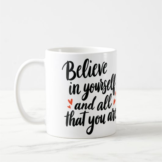 Mug Quelquechose de Yourself 2 (Gauche)