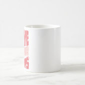 Mug Quelquechose en Your Dreams (Centre)