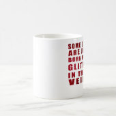 Mug quelques filles sont nées avec des parties (Centre)